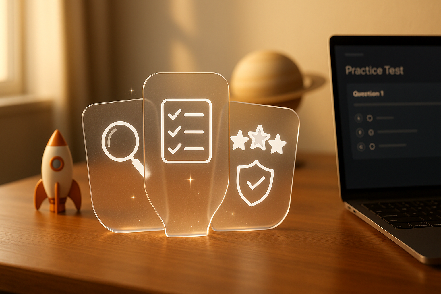 How to find IT certification practice tests that work